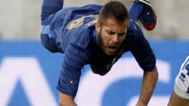 Жереми Менес: Преди време отказах на Фърги