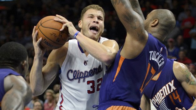 Блейк Грифин съсипа Финикс с 45 точки