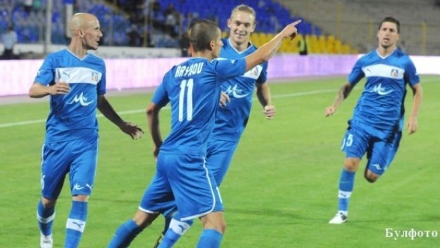 Петима от Левски тренират на облекчен режим