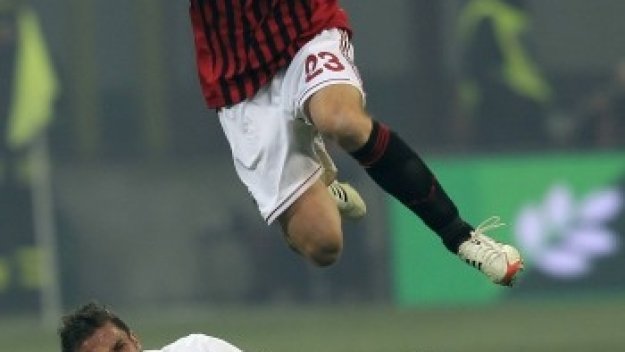 Милан и Юве - странните врагове