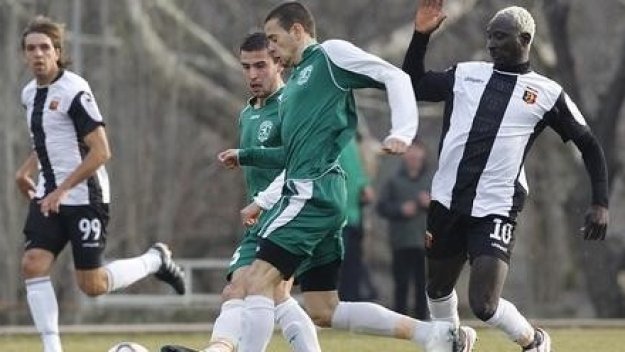 &quot;Дембеле 2&quot; аут от Локо (Пд)