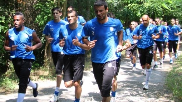 Здраво тичане за Черноморец при Херо