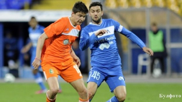 &quot;Газпром&quot; може да отреже Левски