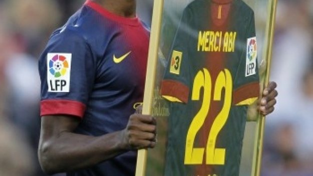 ОФИЦИАЛНО: Монако привлече Абидал