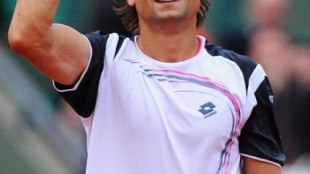 Давид Ферер попълни голямата четворка в Париж