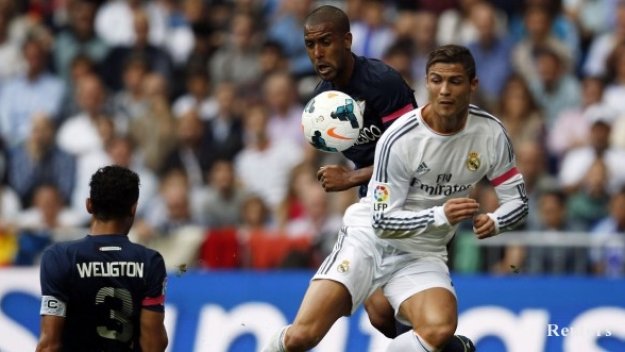 Реал Мадрид с рутинна победа срещу Малага