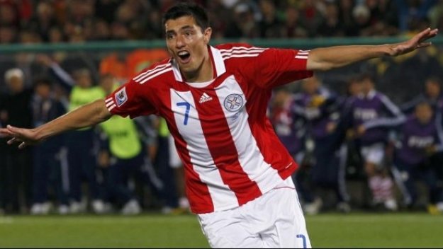 Парагвай надви САЩ в Нешвил, Кардосо герой за &quot;Гуараните&quot;