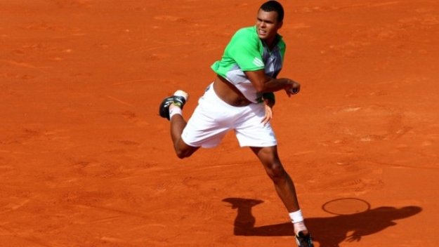 Цонга зарадва домакините с убедителна победа на старта в Париж