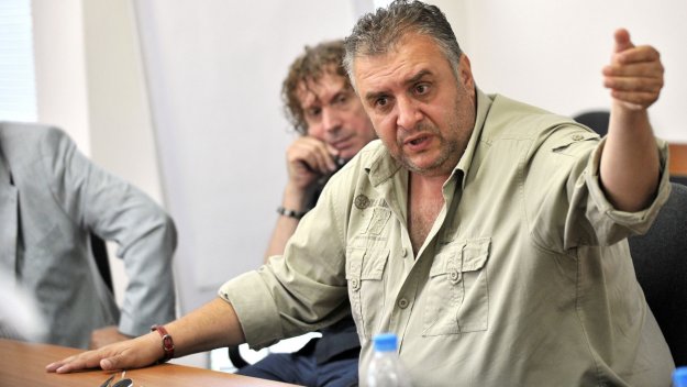 И Дучето се изказа за събитията в ЦСКА и Гриша Ганчев