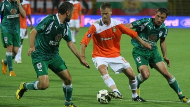 Програма на "А" група - пролет 2010