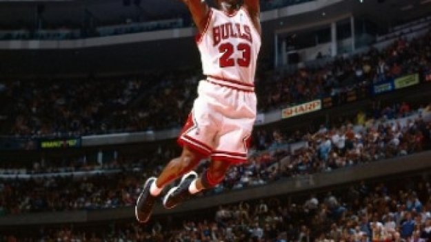 Джордън: В сегашната НБА спокойно бих вкарал 100 точки