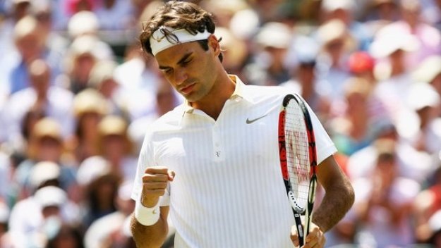 Федерер се размечта за седма титла от Уимбълдън