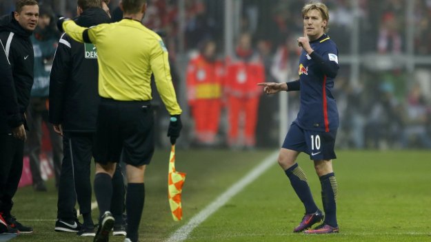 От Лайпциг охладиха мераците на Ливърпул, Арсенал и Юве