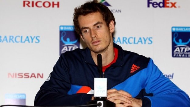 Сезонът за Мъри приключи