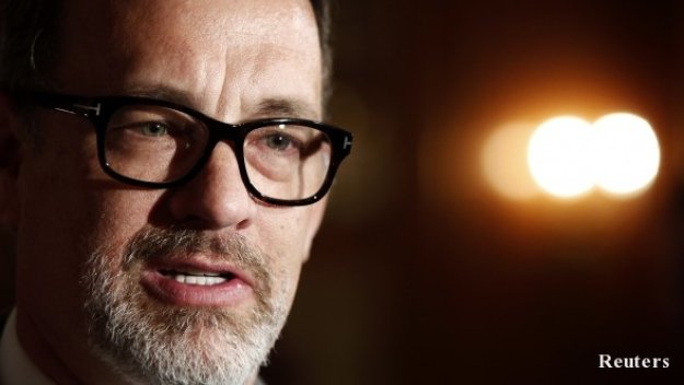 Холивудската знаменитост Том Ханкс подкрепи Стенли + ВИДЕО