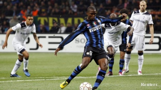 Самуел Ето'о пред шокиращо завръщане в Интер