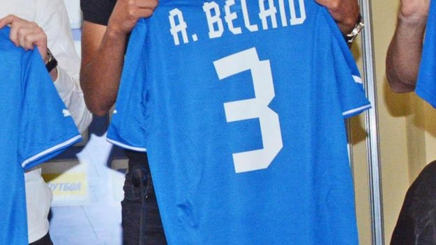 Белаид: Футболистите сме главни виновници за кризата в Левски