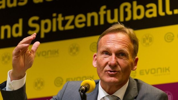 Химически гигант напомпва Борусия Дортмунд с милиони