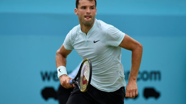 Гришо ще играе само в два турнира преди US Open