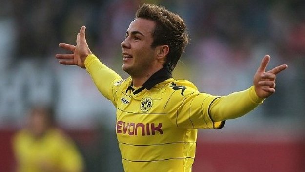 Борусия Д не пуска Гьотце в Арсенал