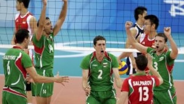 Втора победа за волейболистите ни на Игрите
