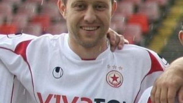 Владо Манчев подписа официално с ЦСКА