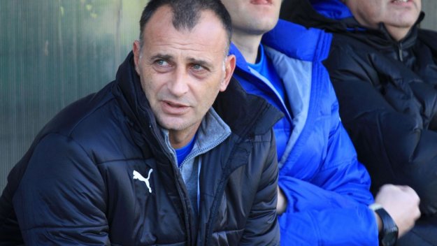 Сухия определи групата на Левски за мача в Сливен