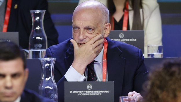 Тебас нападна Реал Мадрид за доклада до УЕФА: Последните, които могат да се оплакват от съдиите