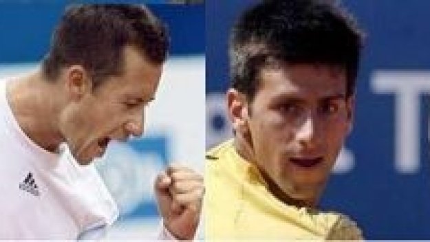 Джокович спечели в Ещорил, Колшрайбер в Мюнхен