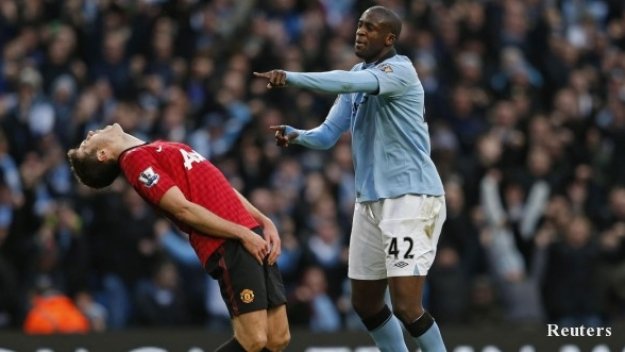 Яя Туре: След загубата сме по-решителни в борбата за титлата