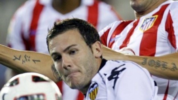 Атлетико спря Валенсия