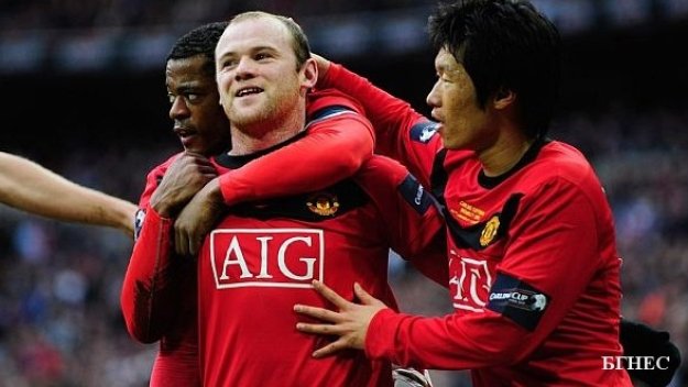 Юнайтед: Да продаваме Руни? Глупости!