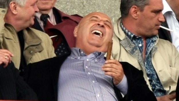 Венци: Ще играем с ЦСКА и на полянката