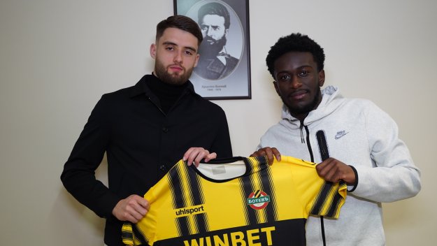 Ботев уреди новите за битката с Локомотив 