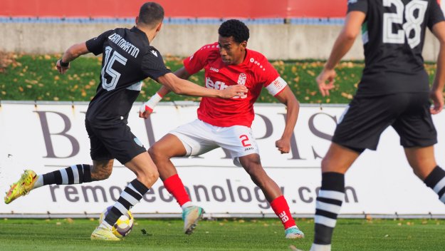 Нов в ЦСКА 1948: Много съм доволен тук!