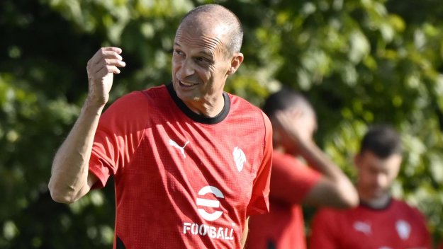 Алегри: Този сезон не трябва да има възходи и падения