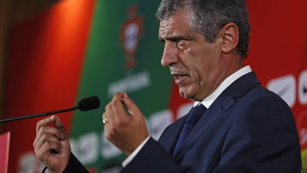 Фернандо Сантош: Започнахме ужасно мача срещу Аржентина