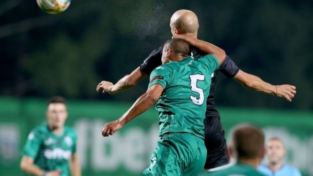 В битката на дъното Ботев Враца и Витоша си врътнаха 1:1
