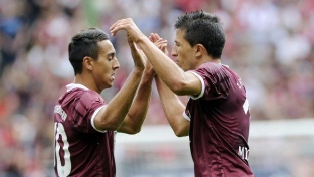 Малшанс за Мицански, пропуска югозападното дерби с Айнтрахт