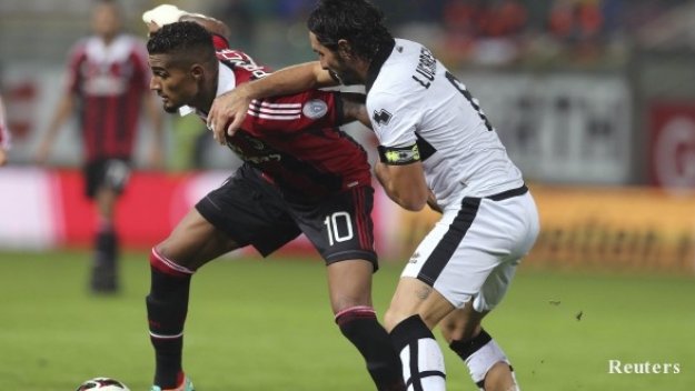 Парма не се даде на Милан