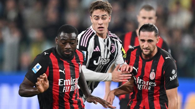 Нов голям проблем за спящия гигант Юве 