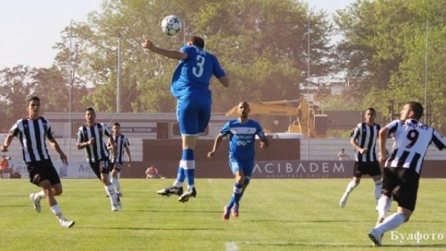 ПРОГНОЗА: Левски - Миньор