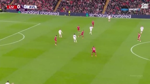 ВИДЕО: Ливърпул - Астън Вила