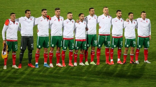 Прогрес: България влетя в Топ 3 на класация на УЕФА
