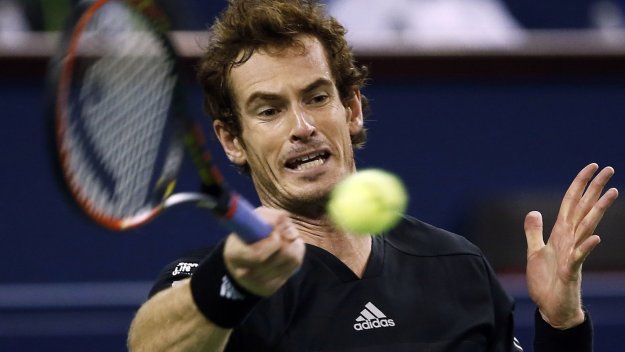 Мъри с рутинна победа в Шанхай