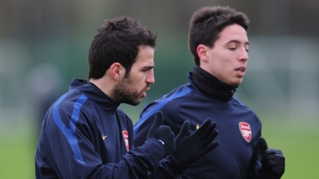 Арсенал започва сезона с Жервиньо, Фабрегас и Насри