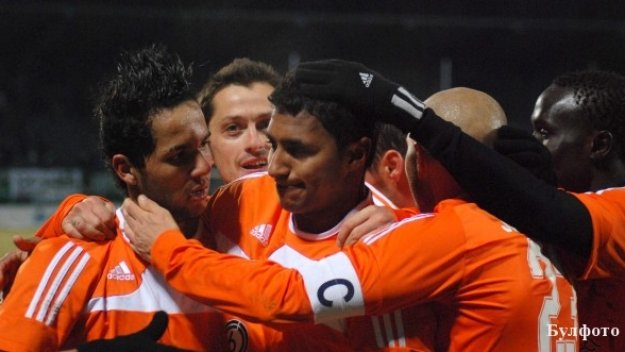 Литекс отнесе Лудогорец с 5:2