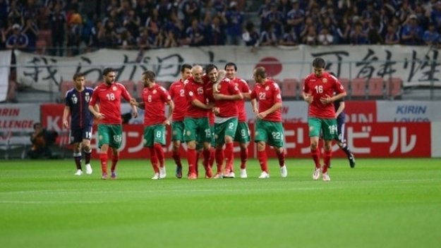България продължава да мачка. &quot;Лъвовете&quot; удариха и Казахстан