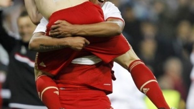 Вместо Реал - Барса, Германия - Англия