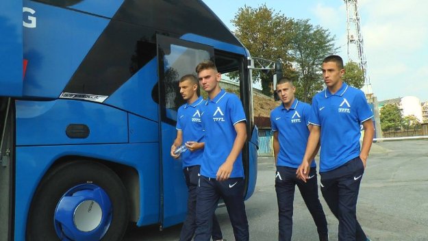 Хубчев взе 8 юноши в Добринище